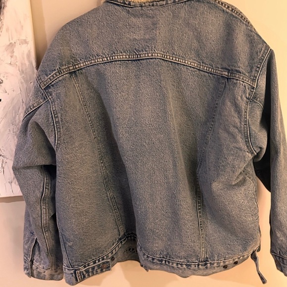 Jean jacket - Picture 2 of 2